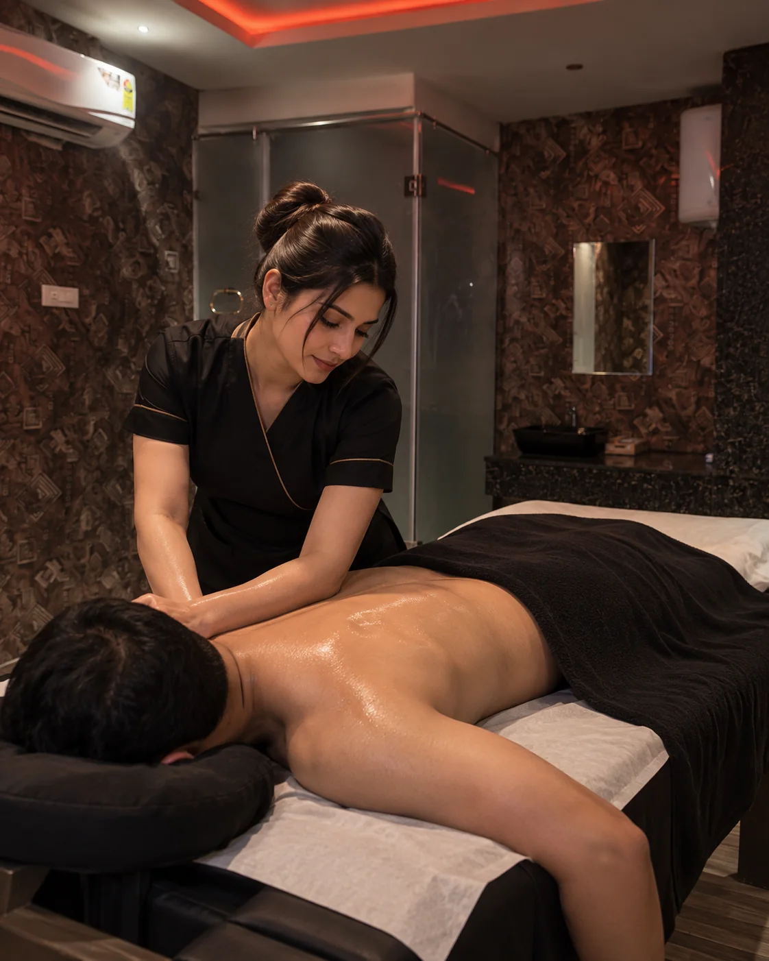 Lomi Lomi Massage