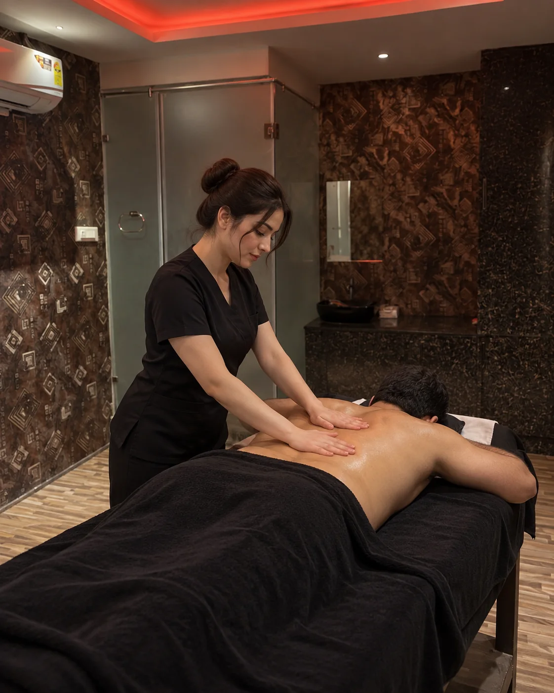 Swedish Massage