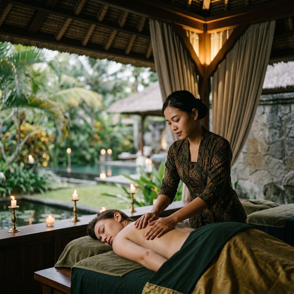 Balinese massage Hyderabad — authentic flow therapy