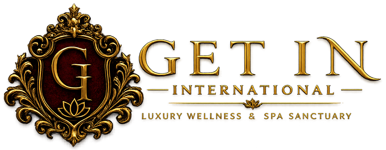 Get In International Logo