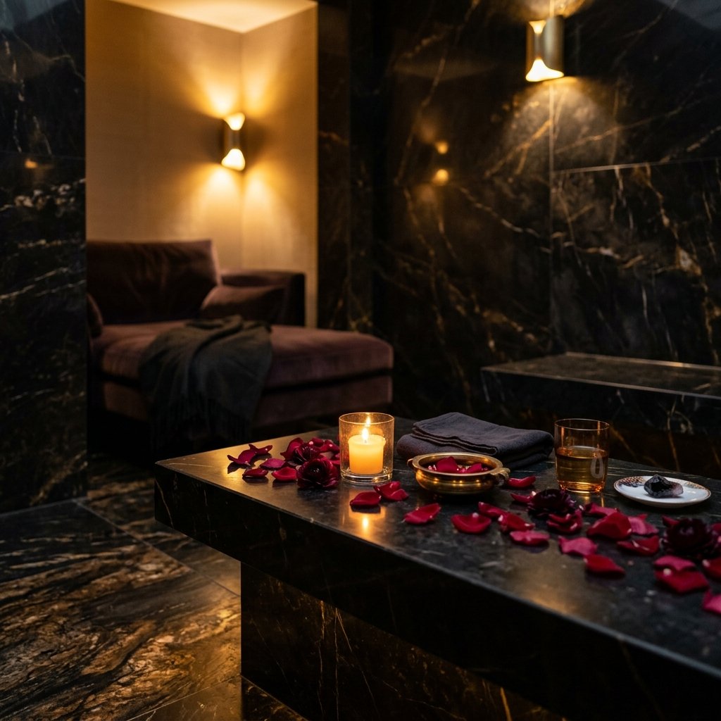 Nurturing touch massage therapy Hyderabad